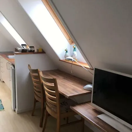 Ro I Skoven - Men Taet Pa Byen Lägenhet Varde