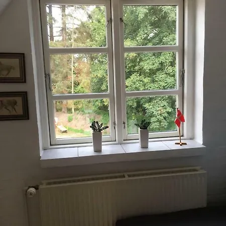 Ro I Skoven - Men Taet Pa Byen Apartment *