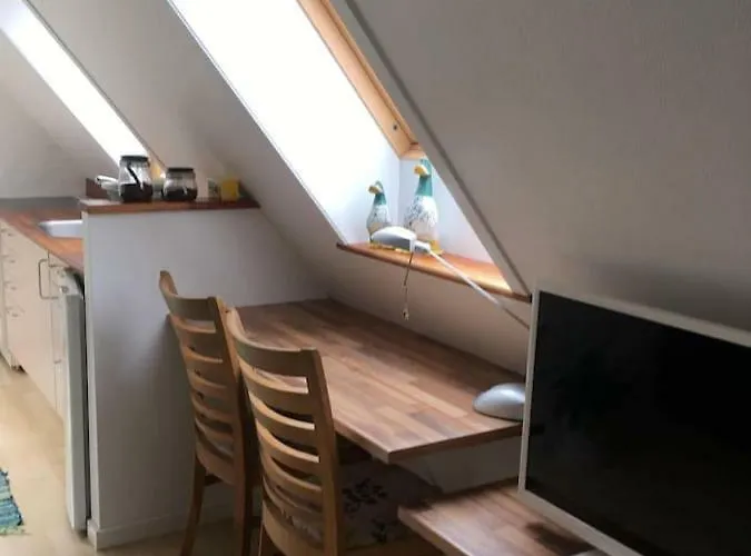 Ro I Skoven - Men Taet Pa Byen Apartamento Varde